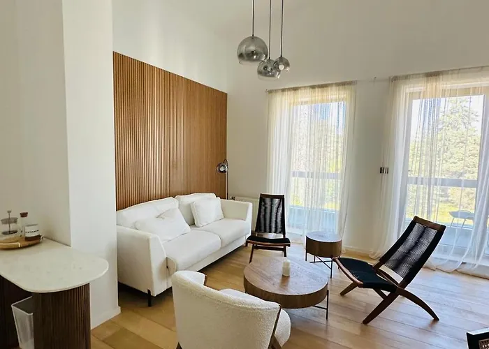 Appartement White & Wood C302, At Euphoria Borovets