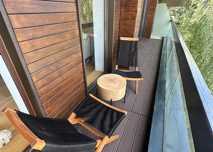 Appartement White & Wood C302, At Euphoria Borovets