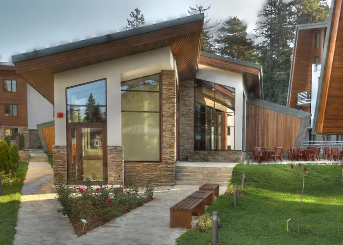 White & Wood C302, At Euphoria * Borovets